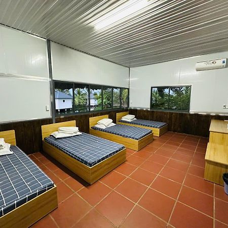 Lua Farmstay Bà Rịa Buitenkant foto