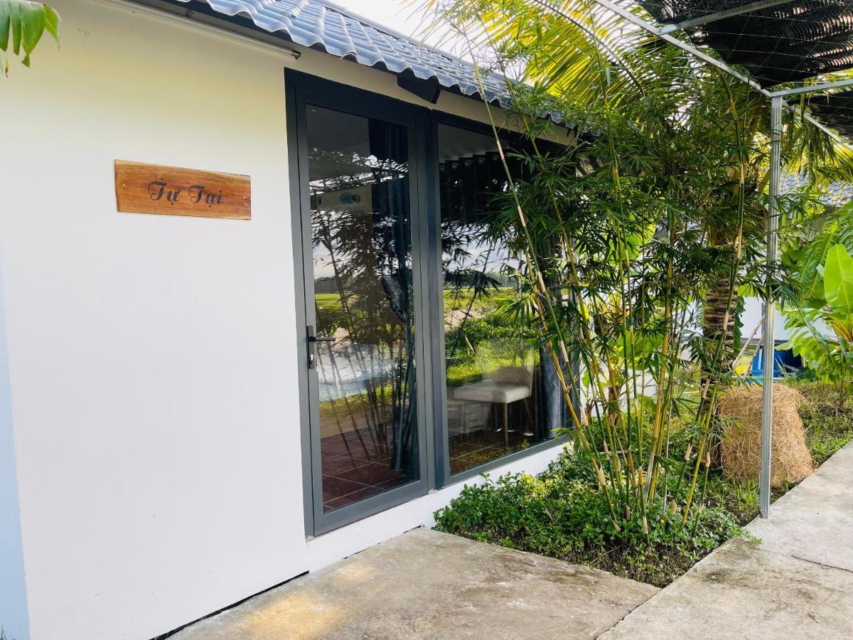 Lua Farmstay Bà Rịa Buitenkant foto