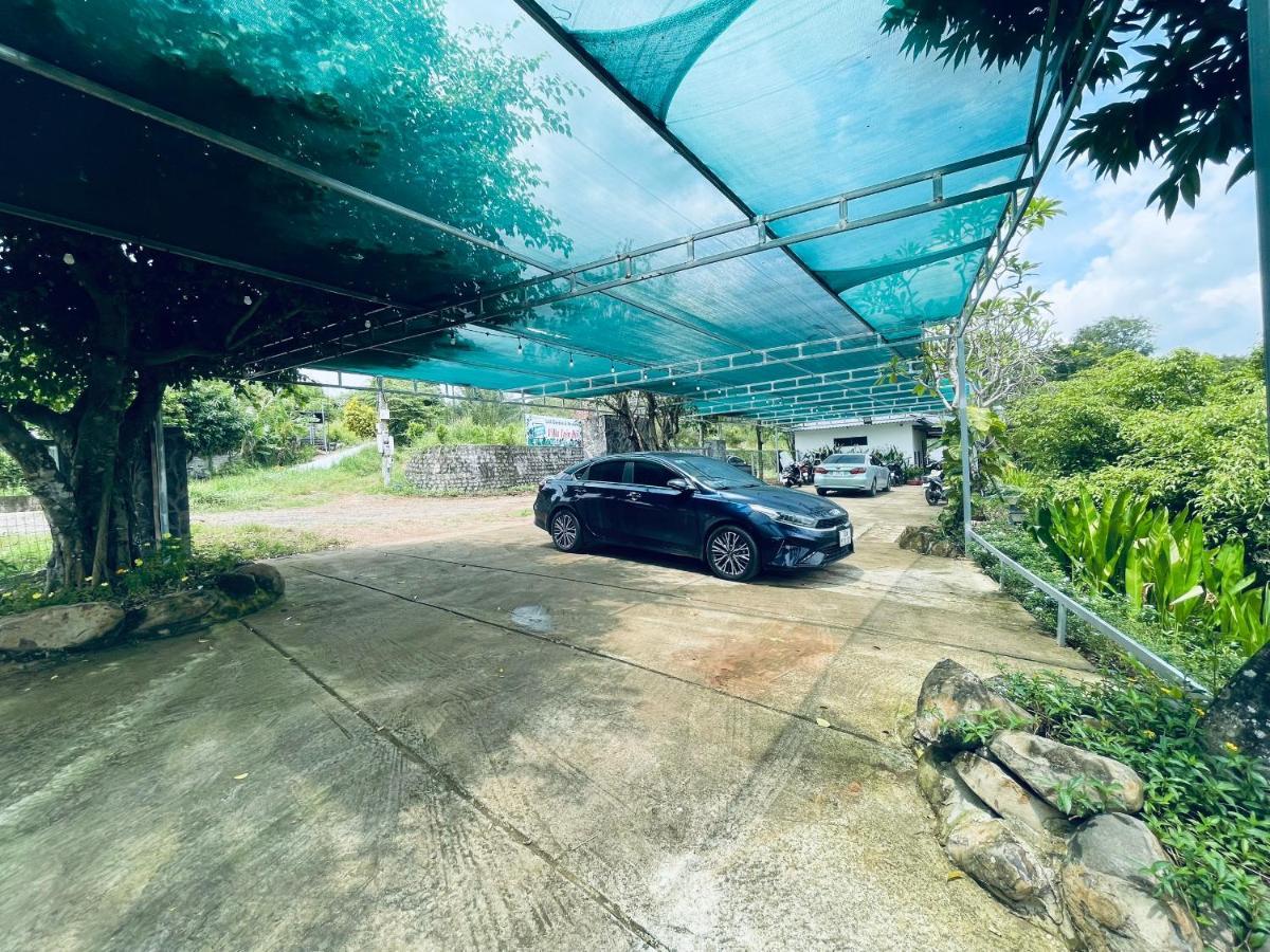 Lua Farmstay Bà Rịa Buitenkant foto