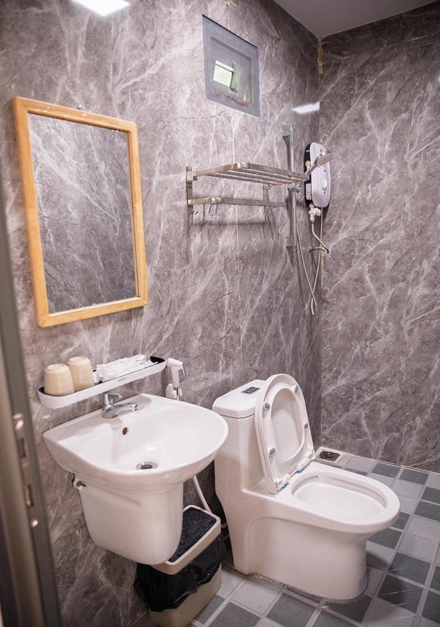 Lua Farmstay Bà Rịa Buitenkant foto