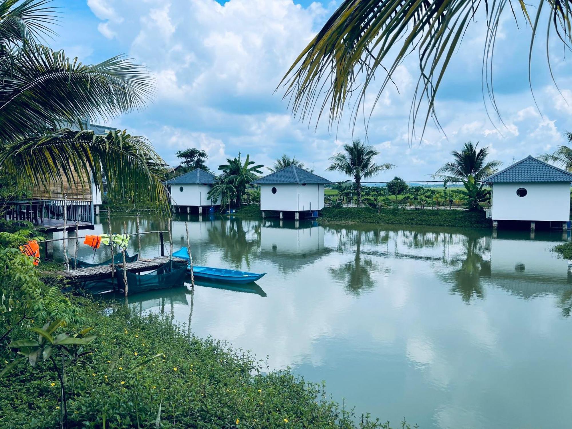 Lua Farmstay Bà Rịa Buitenkant foto