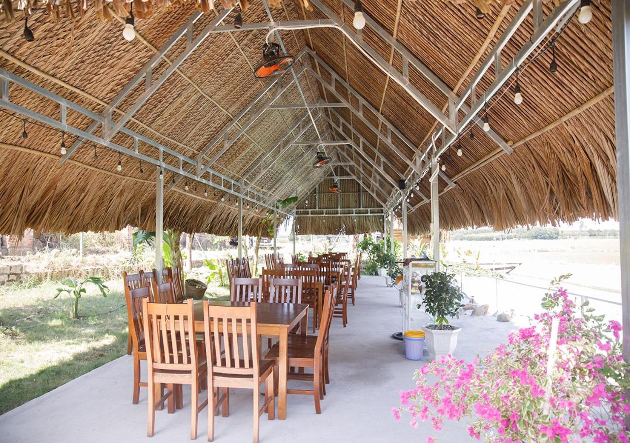 Lua Farmstay Bà Rịa Buitenkant foto