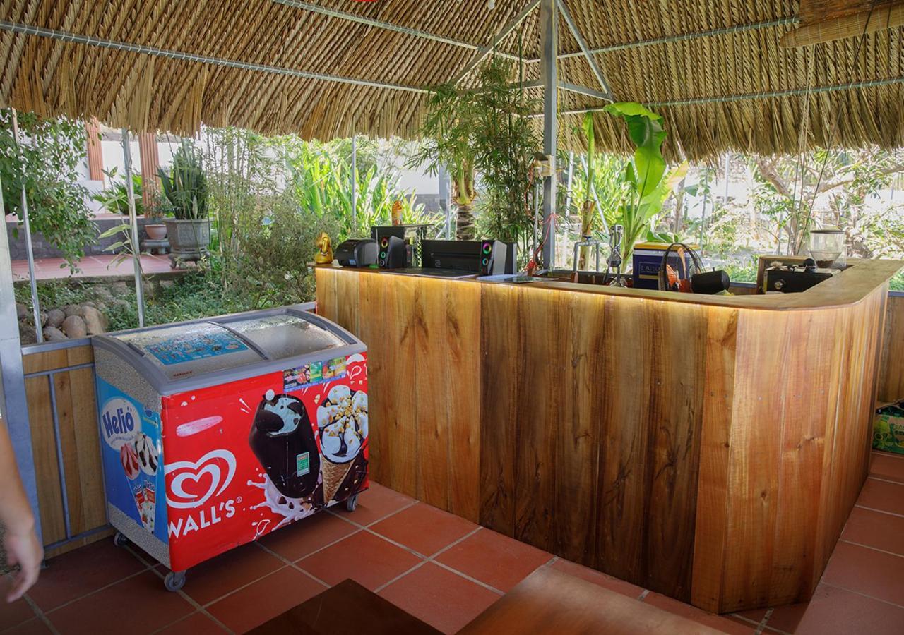 Lua Farmstay Bà Rịa Buitenkant foto