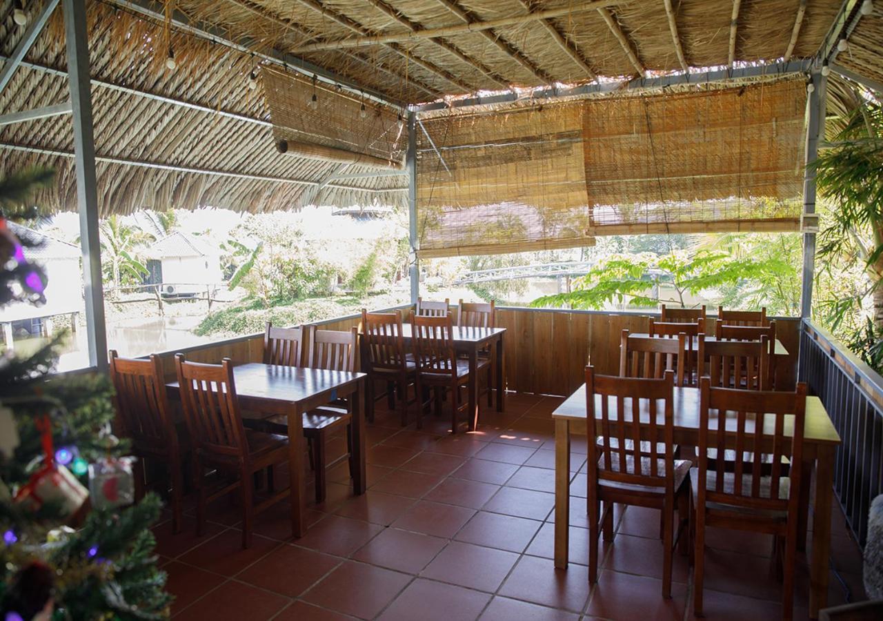 Lua Farmstay Bà Rịa Buitenkant foto