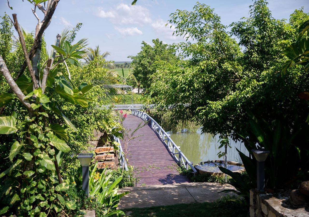 Lua Farmstay Bà Rịa Buitenkant foto