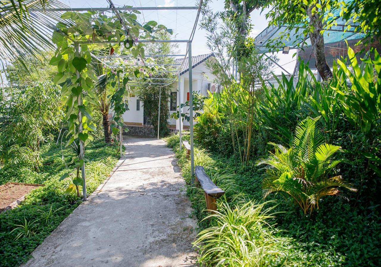 Lua Farmstay Bà Rịa Buitenkant foto