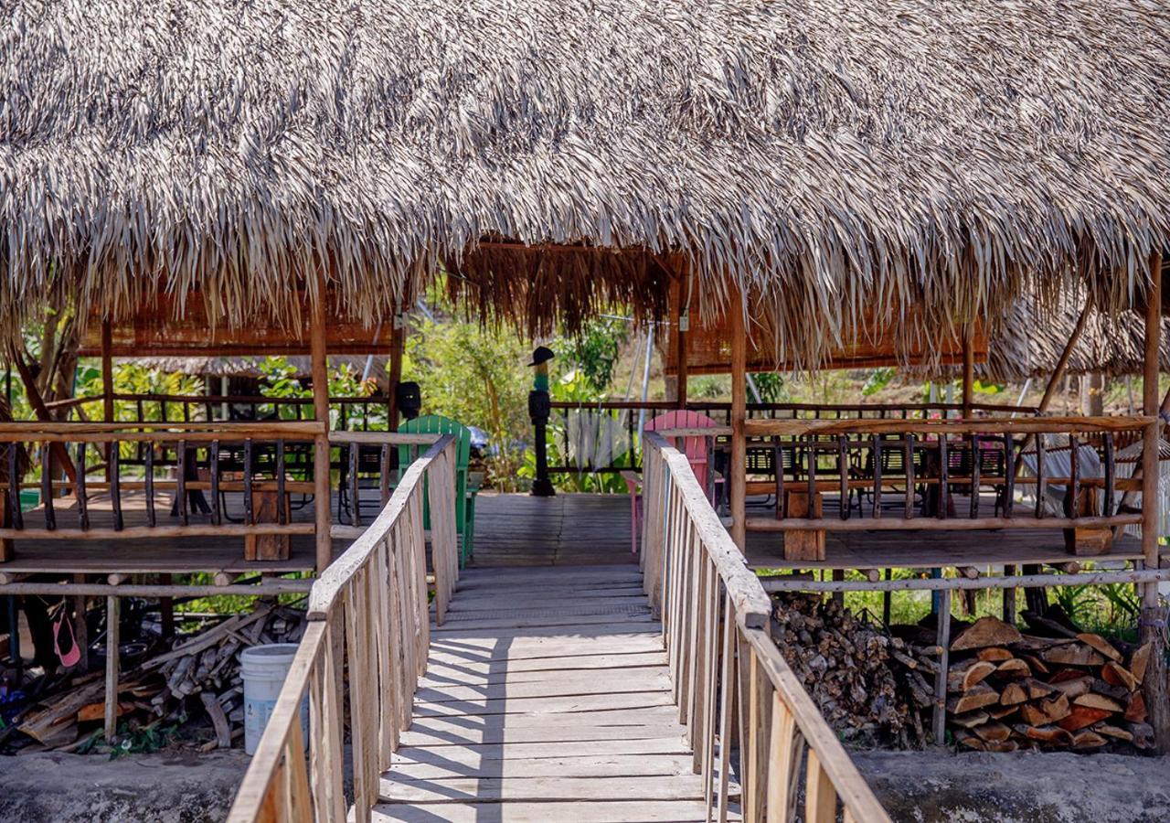 Lua Farmstay Bà Rịa Buitenkant foto