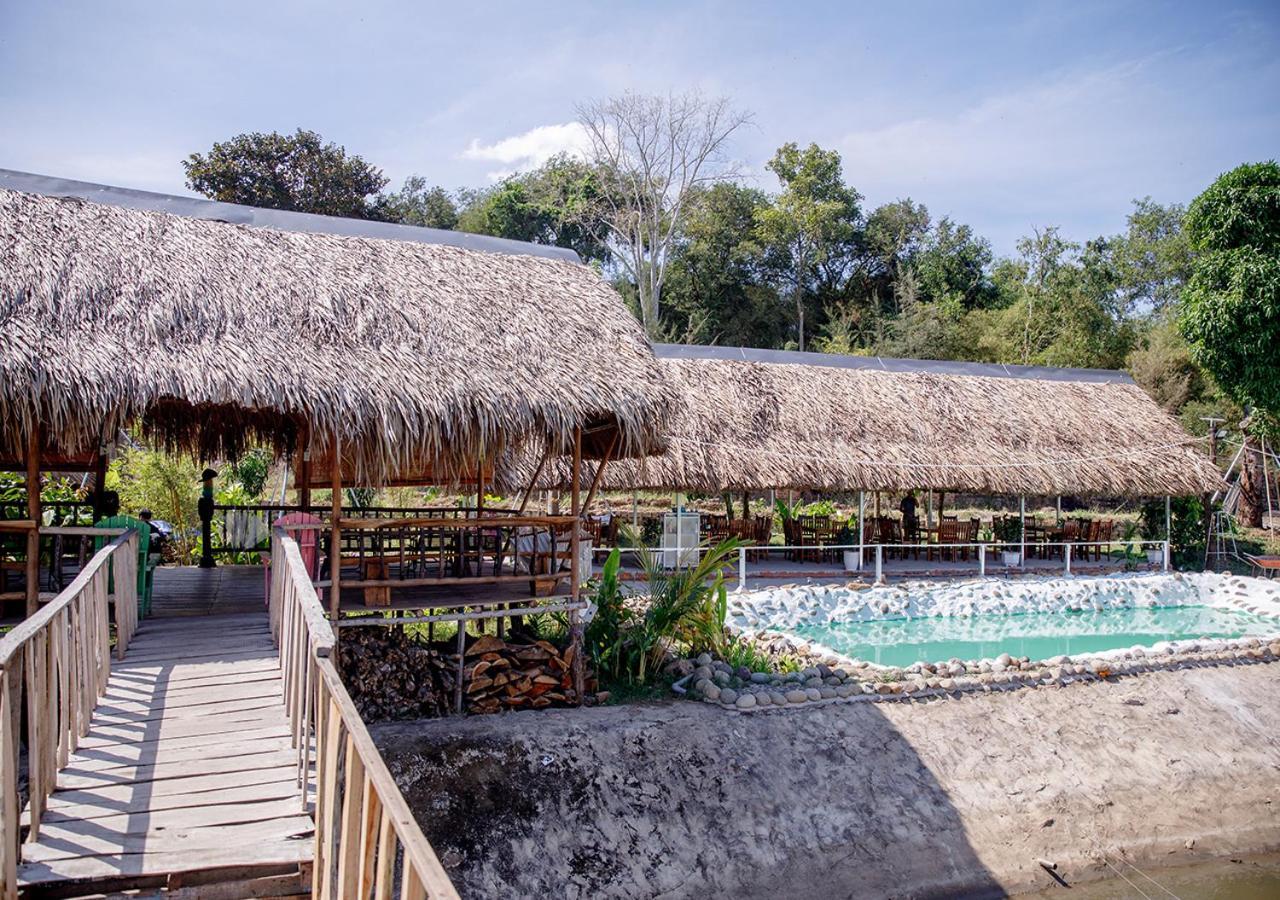 Lua Farmstay Bà Rịa Buitenkant foto