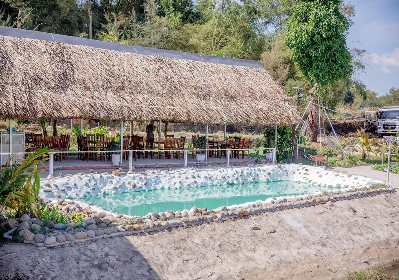 Lua Farmstay Bà Rịa Buitenkant foto