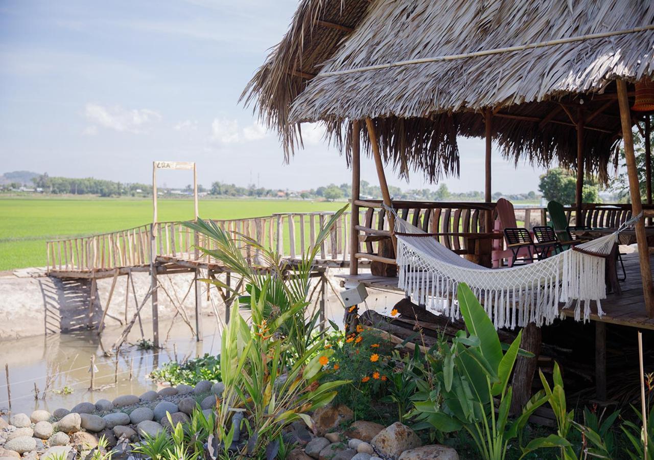 Lua Farmstay Bà Rịa Buitenkant foto