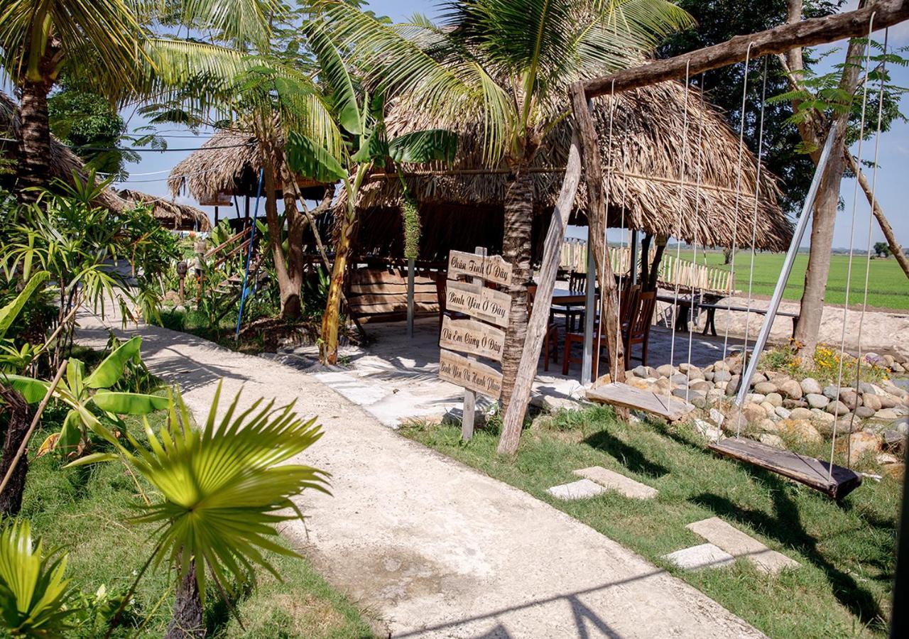 Lua Farmstay Bà Rịa Buitenkant foto