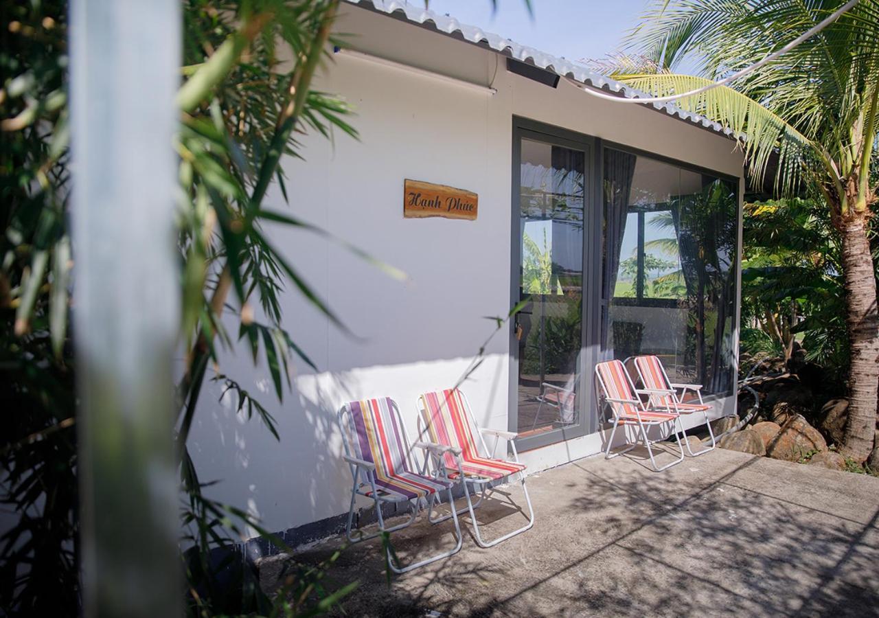Lua Farmstay Bà Rịa Buitenkant foto