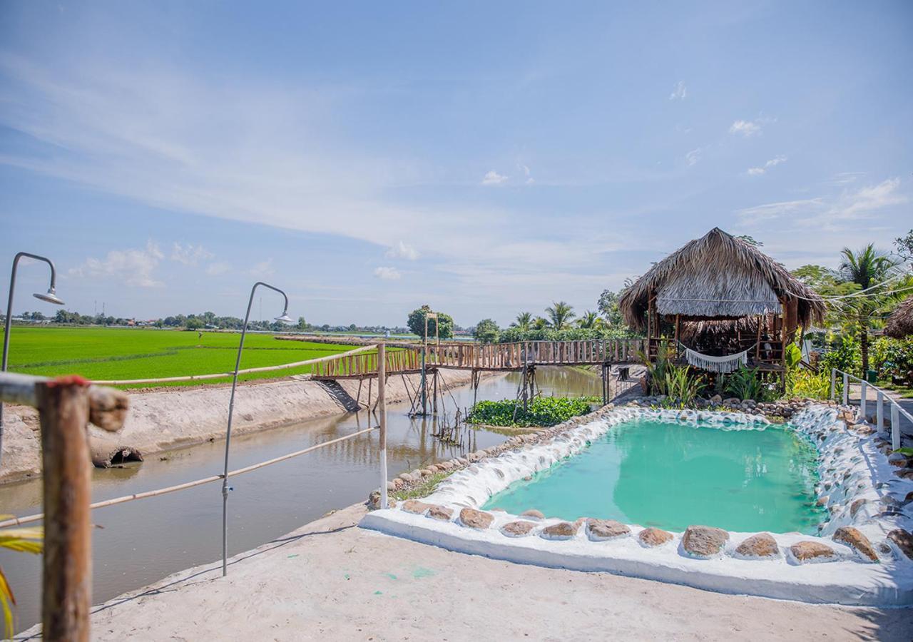 Lua Farmstay Bà Rịa Buitenkant foto