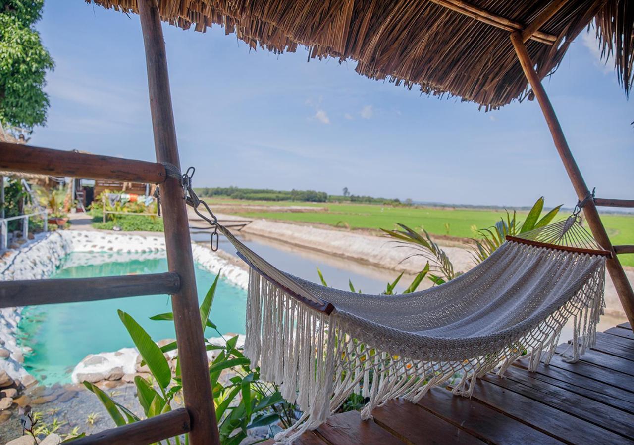 Lua Farmstay Bà Rịa Buitenkant foto