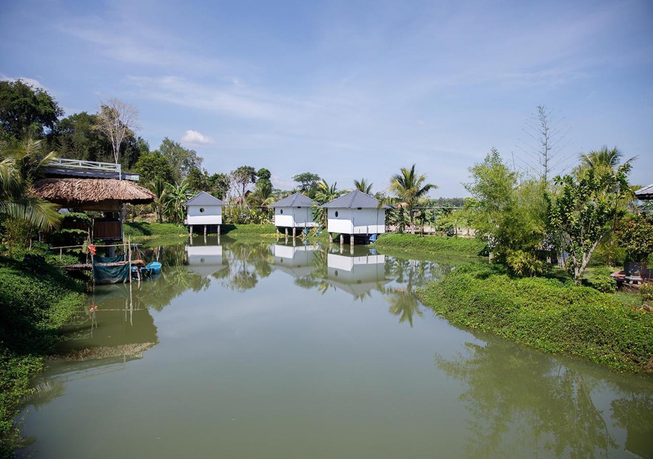 Lua Farmstay Bà Rịa Buitenkant foto