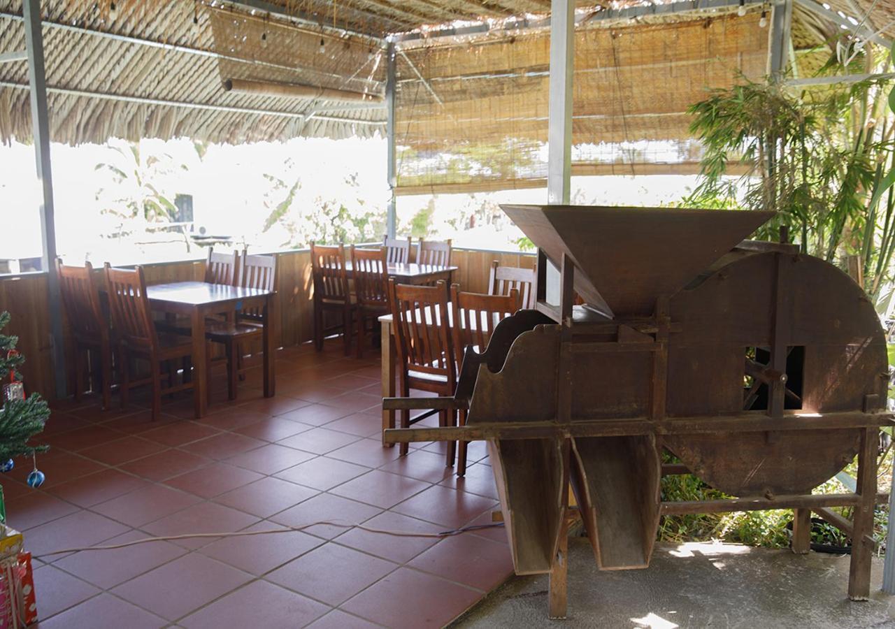 Lua Farmstay Bà Rịa Buitenkant foto
