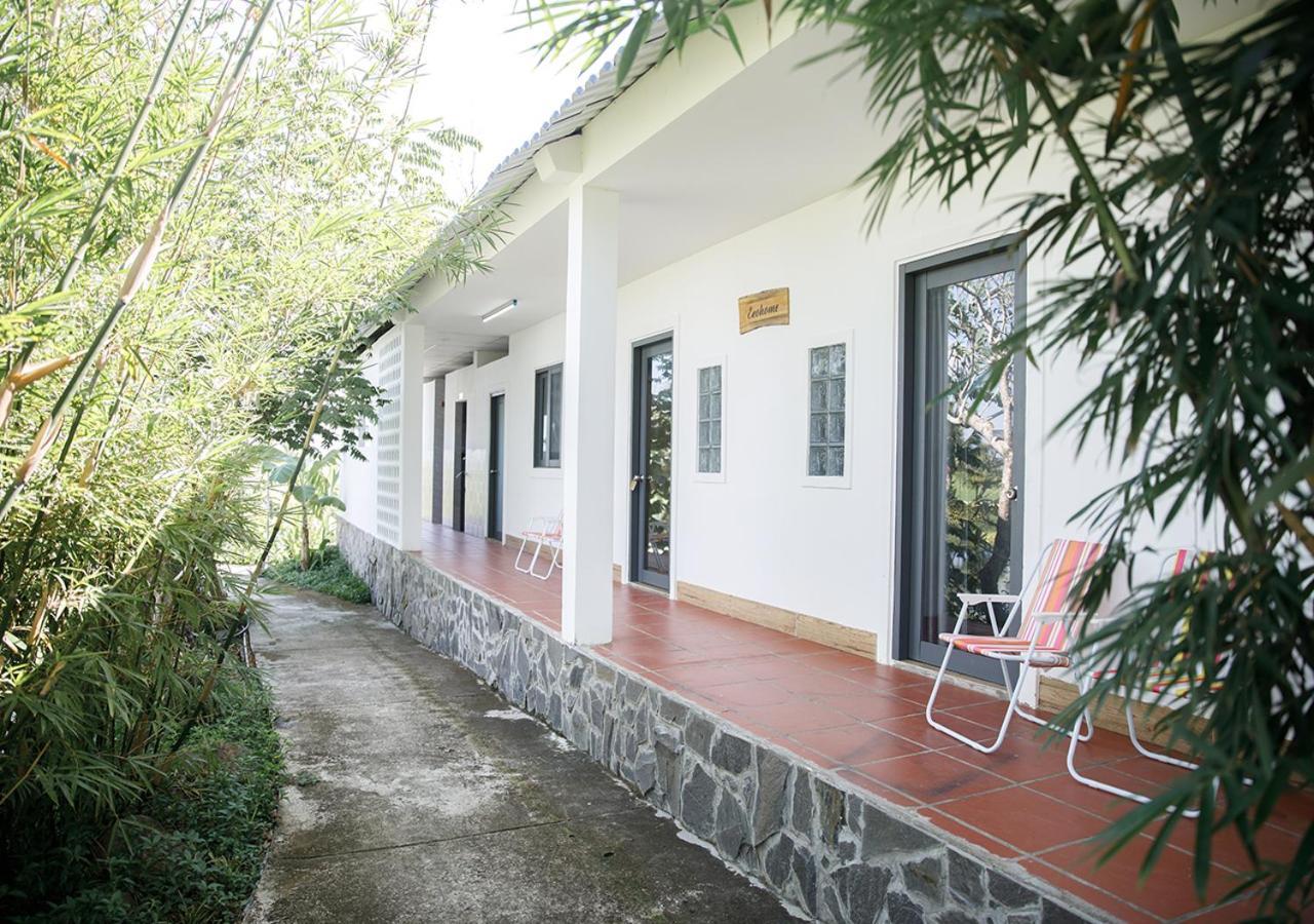 Lua Farmstay Bà Rịa Buitenkant foto