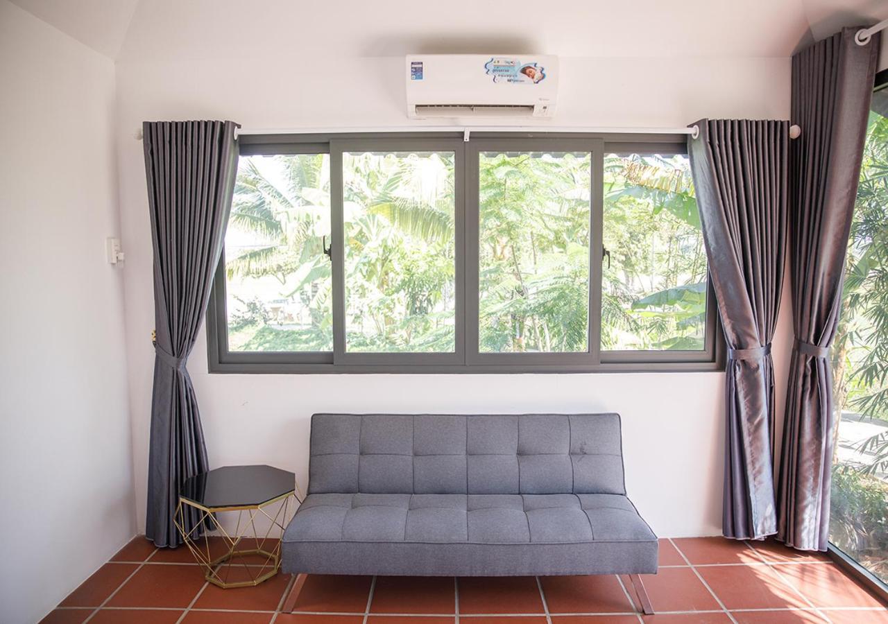 Lua Farmstay Bà Rịa Buitenkant foto