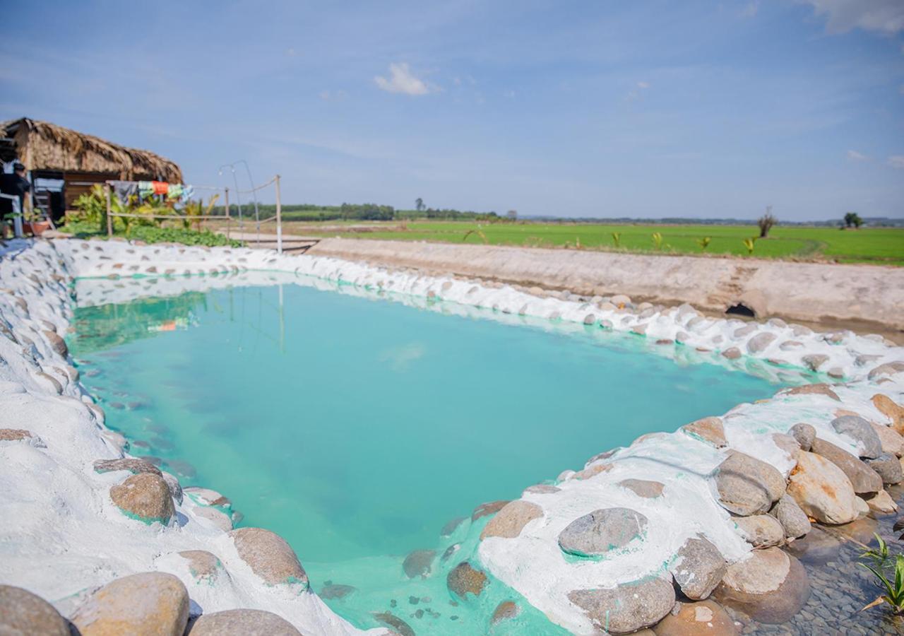 Lua Farmstay Bà Rịa Buitenkant foto