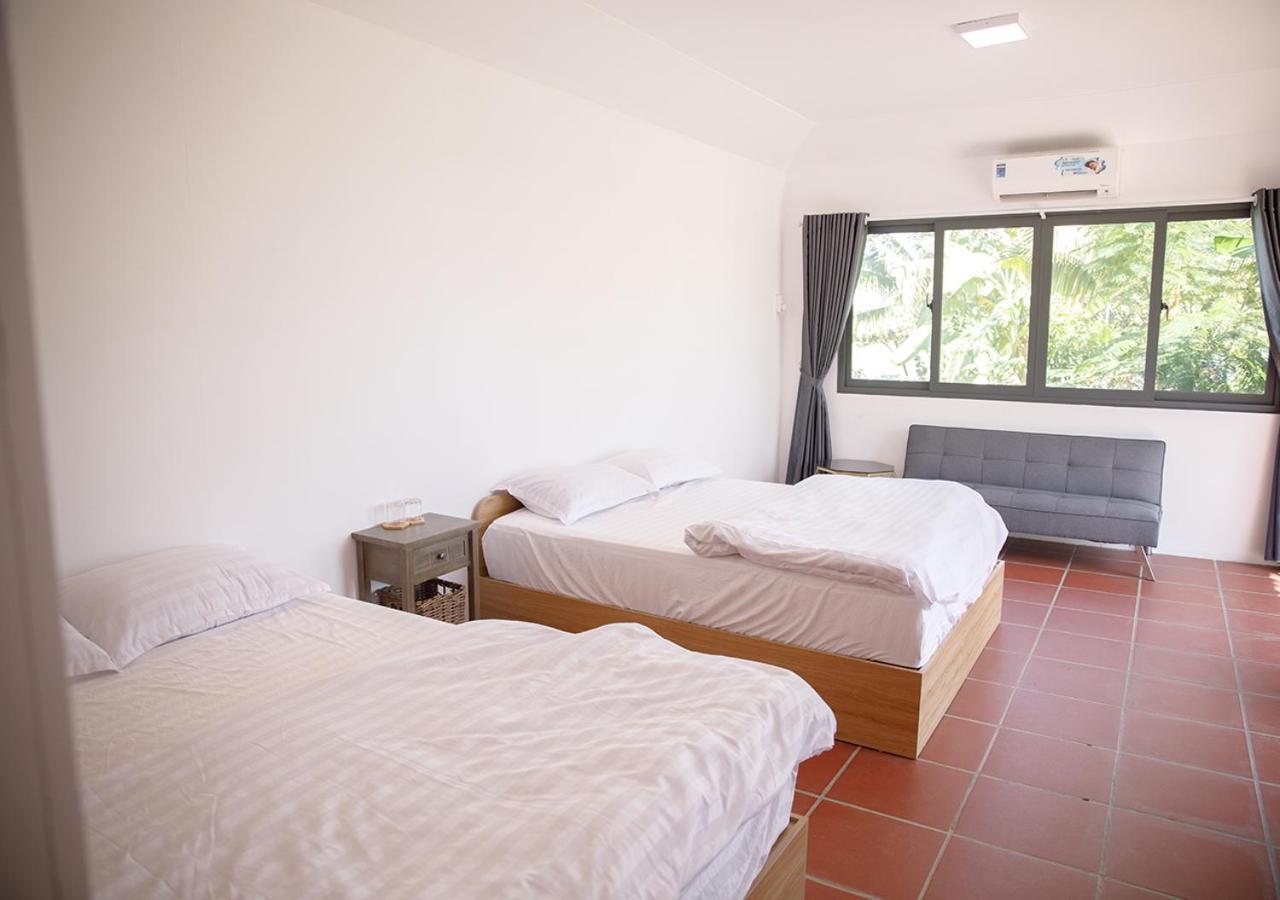 Lua Farmstay Bà Rịa Buitenkant foto