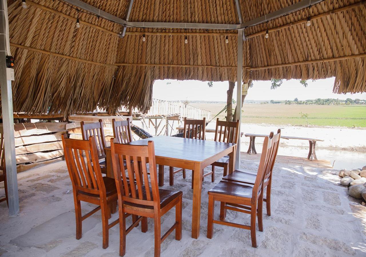 Lua Farmstay Bà Rịa Buitenkant foto