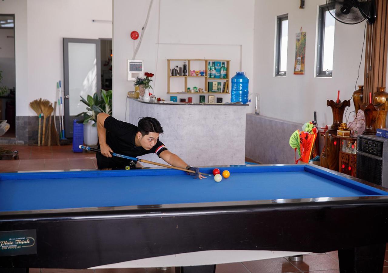 Lua Farmstay Bà Rịa Buitenkant foto