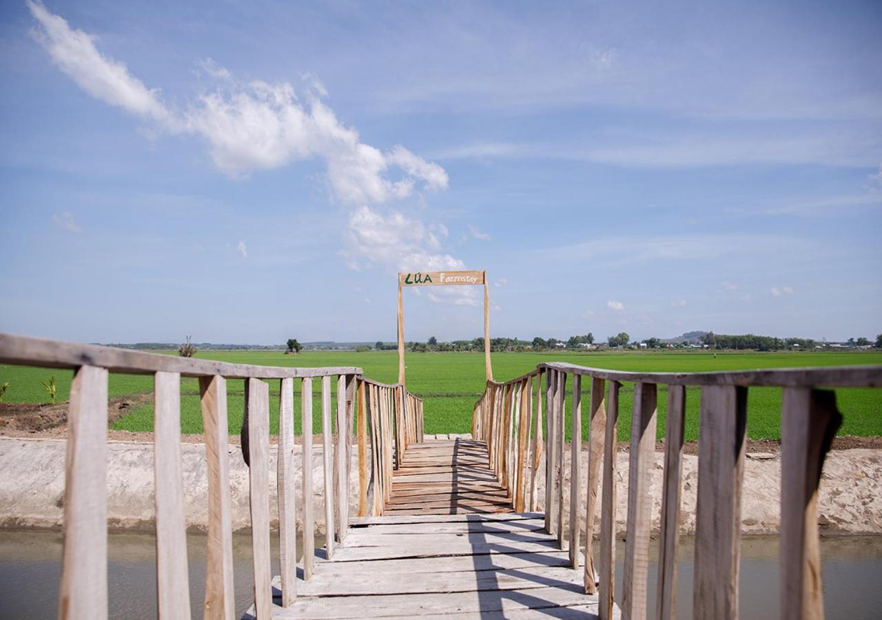Lua Farmstay Bà Rịa Buitenkant foto
