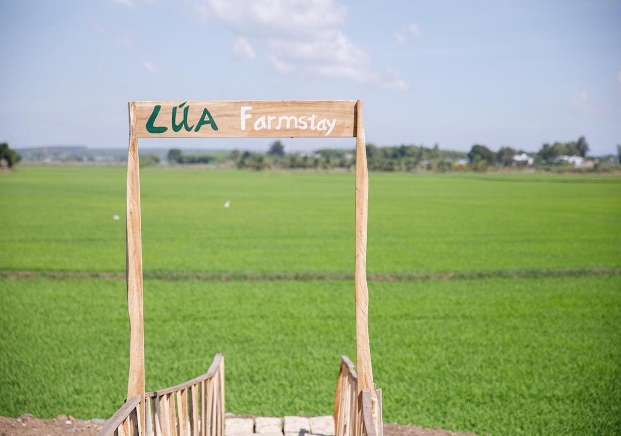 Lua Farmstay Bà Rịa Buitenkant foto