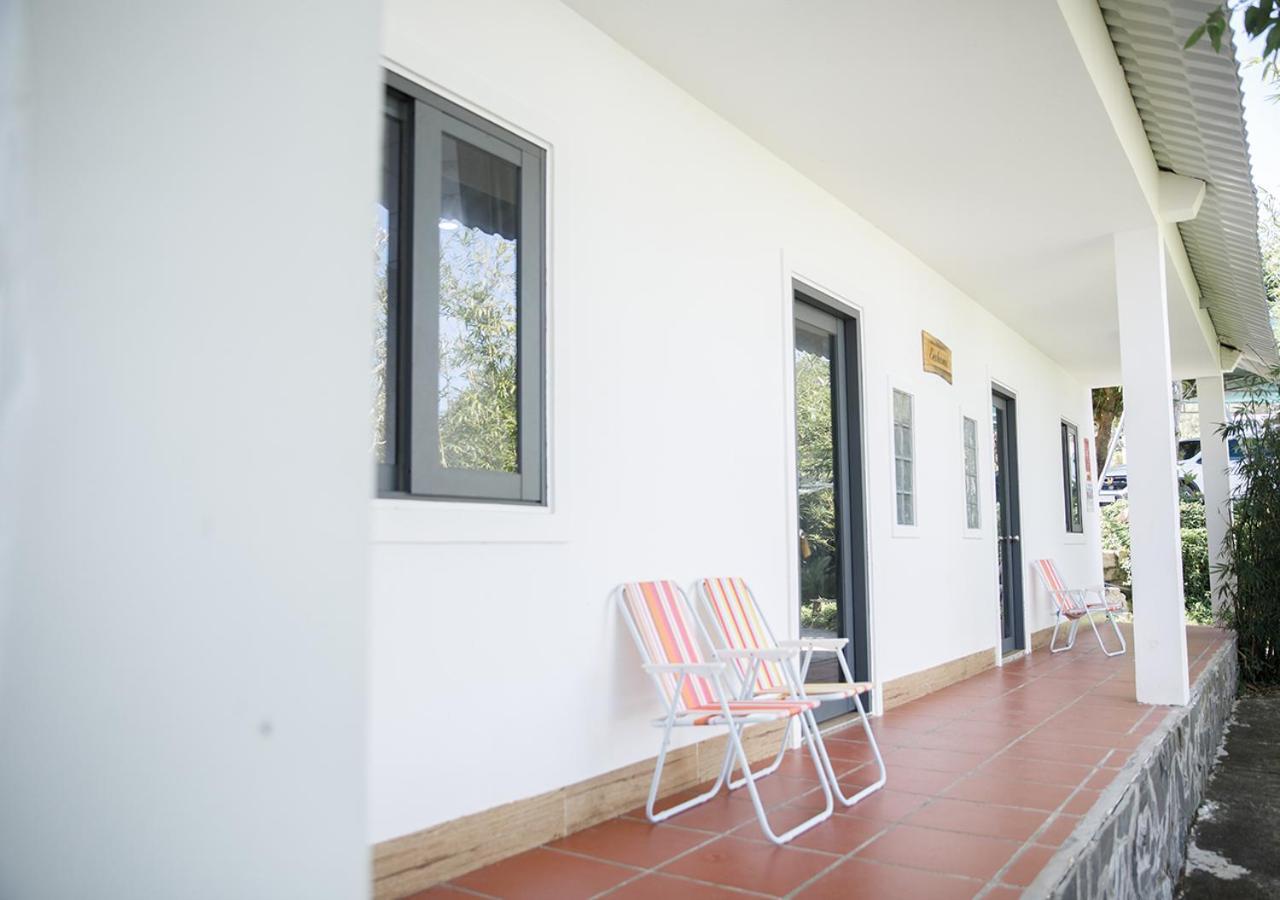 Lua Farmstay Bà Rịa Buitenkant foto