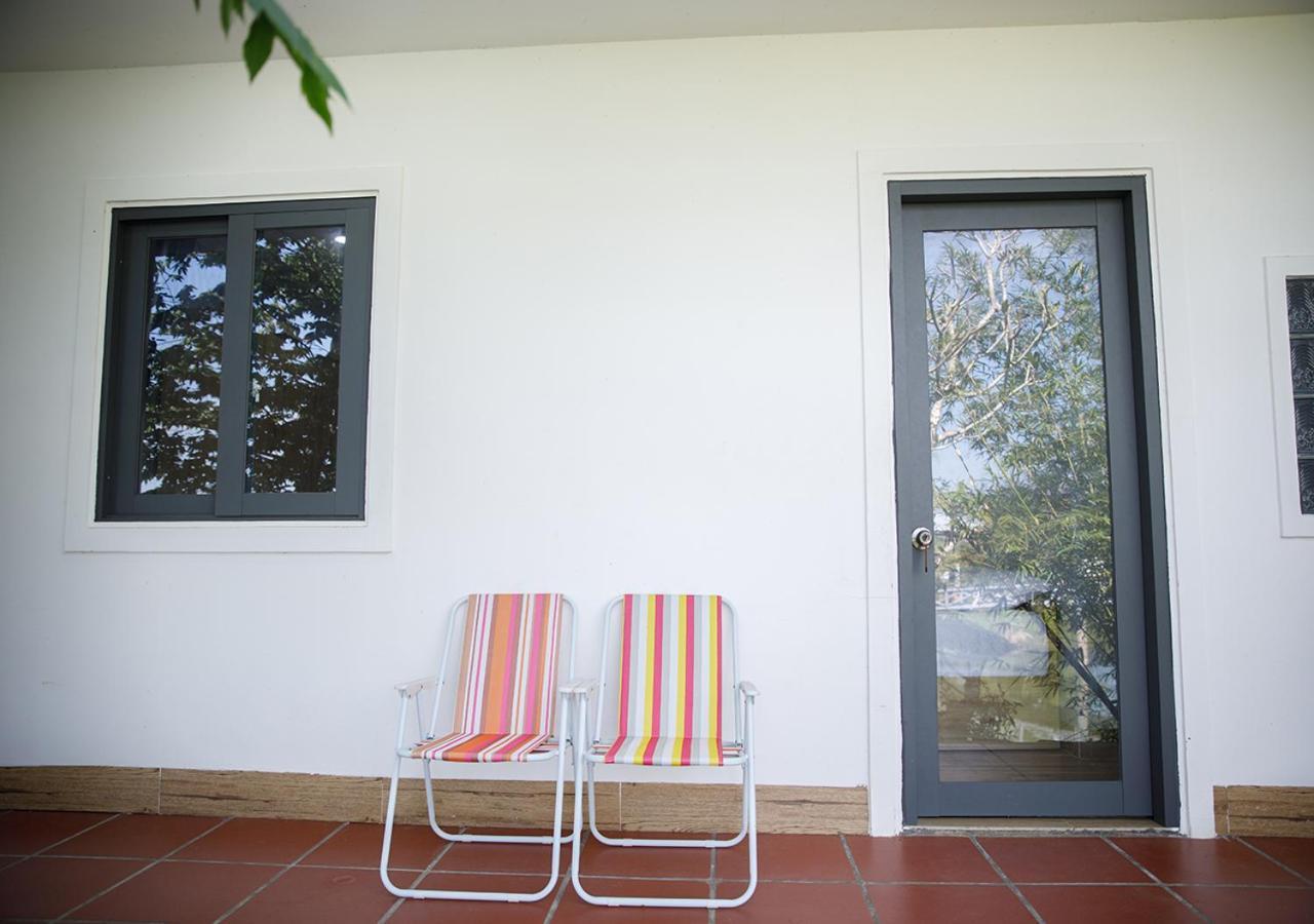 Lua Farmstay Bà Rịa Buitenkant foto