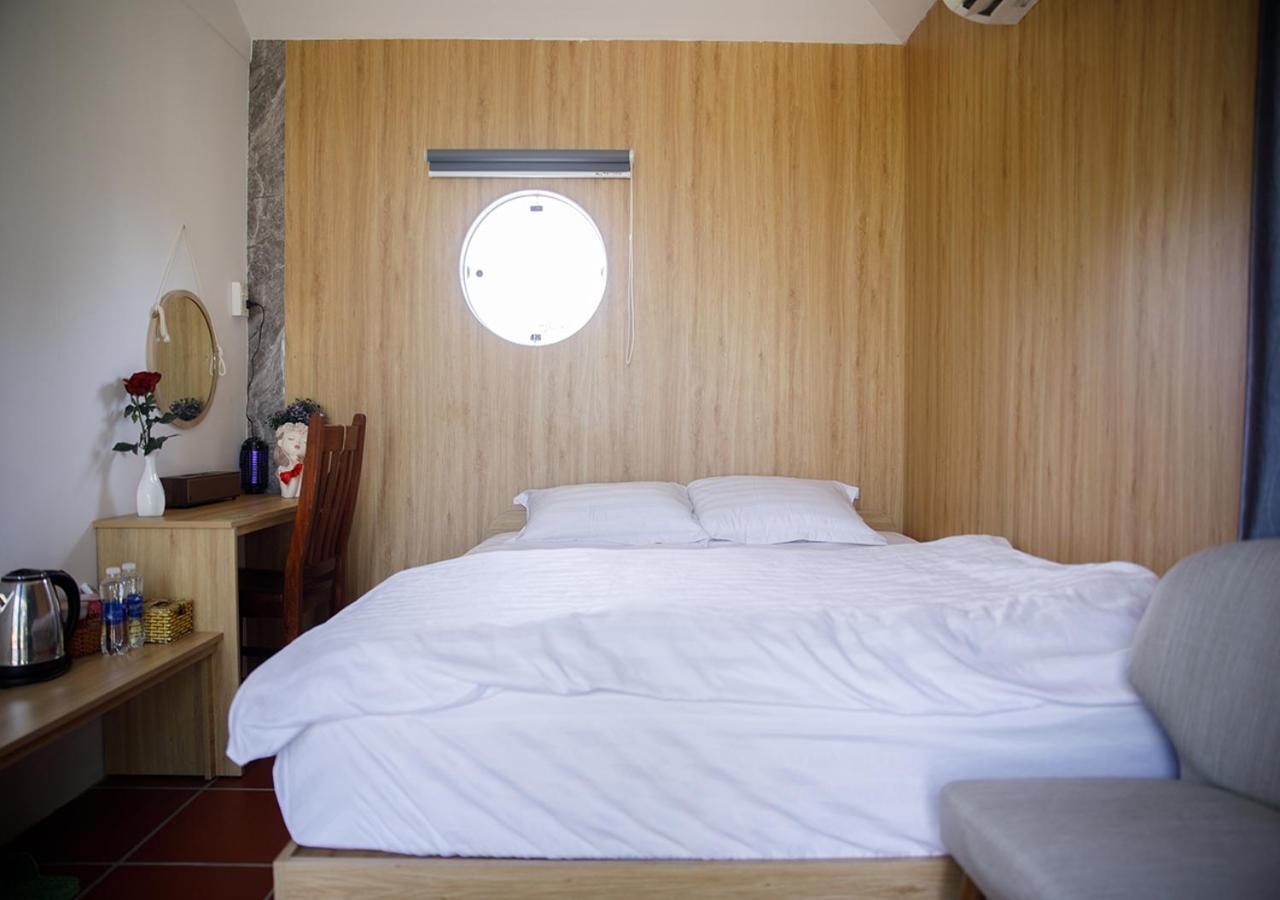 Lua Farmstay Bà Rịa Buitenkant foto