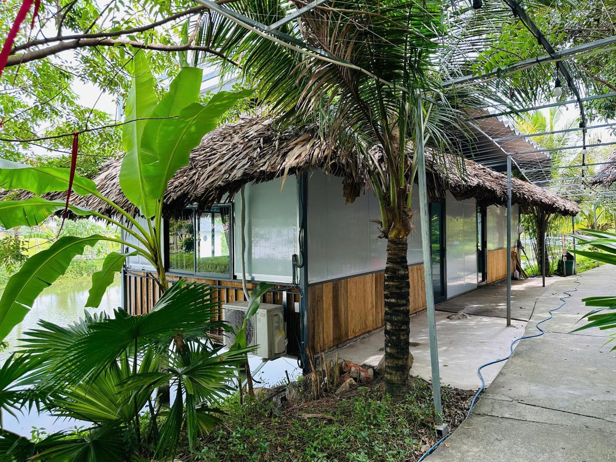 Lua Farmstay Bà Rịa Buitenkant foto
